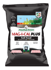 Mag-I-Cal® Plus for Lawns in Acidic & Hard Soil